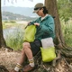 Гермомішок Naturehike CNK2550XB012, 4 л, білий (FNR_6977465868459) - изображение 9