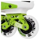 Роликові ковзани TEMPISH CRONOS/ зелені / 46 (без стелек) (100028/green/46) - изображение 4