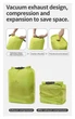 Гермомішок Naturehike CNK2550XB012, 4 л, білий (FNR_6977465868459) - изображение 2