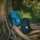 Рюкзак компактний надлегкий Naturehike NH17A017-B Yunyan, 30 л, чорний (FNR_6977465868275) - изображение 5
