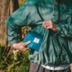 Рюкзак компактний надлегкий Naturehike NH17A017-B Yunyan, 30 л, чорний (FNR_6977465868275) - изображение 6