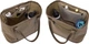 Сумка наплічна Thule Chasm Gear Tote 30L (Deep Khaki) 3205528 (TH 3205528) (TH 3205528) - зображення 3
