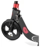 Самокат BLADE Sport Air Cross Disk 230/230 мм, матовий чорний (231182) - изображение 6