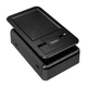 3в1 Подставка + колонка + дистанционное управление телефоном Hoco HC45 1000mAh 3W BT6.0 черный - изображение 6