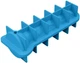 Форма для льда силиконовая 22.5×8.8×6 см синяя - изображение 2
