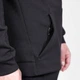 Худи на молнии Pro Casual JAKO 6745 M Чёрный (4059562206449) - изображение 7