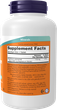 Suplement diety Now Foods Magnesium Malate 1000 mg 180 tabletek (733739013002) - obraz 2