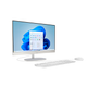 Моноблок 23.8" HP 24-cr1006ua Intel Core Ultra 5 125U 16GB 512GB SSD UHD Graphics DOS Shell White (D3SB2EA) - изображение 3