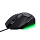 Миша ігрова дротова Trust GXT 121 Felox+ Illuminated Gaming Mouse USB-A 10000 dpi Black (25603) - зображення 1