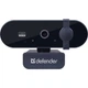 Веб-камера Defender G-lens 2580 FullHD 1080p 2МП с автофокусом и микрофоном Black (63112) - изображение 1