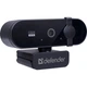 Веб-камера Defender G-lens 2580 FullHD 1080p 2МП с автофокусом и микрофоном Black (63112) - изображение 2