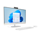 Моноблок 27" HP 27-cr0034ua AMD Ryzen 5 7520U 16GB 1TB SSD AMD Radeon 610M DOS Shell White (D3SB3EA) - зображення 3