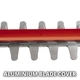 Кусторез аккумуляторный Einhell GE-CH 18/40 Li Kit длина реза 40 см Красный (3410940K) - изображение 5