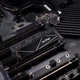 Твердотельный накопитель SSD M.2, ADATA GAMMIX S70 BLADE, 1TB, 2280, PCIe 4x4, NVMe, 3D NAND, Read/Write:7400/5500 Mbps - изображение 8