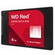 Накопитель SSD 2.5 4TB RED SA500 WD (WDS400T2R0A-68CKB0) - изображение 2