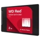 Накопитель SSD 2.5 2TB RED SA500 WD (WDS200T2R0A-68CKB0) - изображение 2