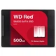 Накопитель SSD 2.5 500GB RED SA500 WD (WDS500G1R0A-68A4W0) - изображение 1