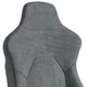 Крісло для геймерів HATOR Arc 3 XL Velour (HTC3446XL) Grey - зображення 6