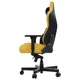 Кресло игровое Anda Seat Kaiser 3E XL Bright Yellow Fabric - изображение 9