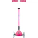 Самокат Globber Elite Lights Рожевий до 50 кг 3-9 років (439-610-3) - зображення 4