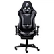 Кресло для геймеров 1stPlayer FK3 Black Gray - изображение 1