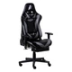 Кресло для геймеров 1stPlayer FK3 Black Gray - изображение 2