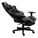 Кресло для геймеров 1stPlayer FK3 Black Gray - изображение 6