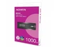 Твердотельный накопитель SSD, ADATA SC610, 1TB, USB 3.2, 550/500Mbps, Black - изображение 7