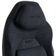 Крісло для геймерів HATOR Arc 3 L Velour (HTC3440L) Black - зображення 3