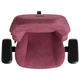 Кресло для геймеров HATOR Arc 3L Velour (HTC3444L) Orchid Pink - изображение 9