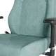 Кресло для геймеров HATOR Arc 3 XL Velour (HTC3443XL) Turquoise - изображение 11