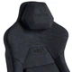 Кресло для геймеров HATOR Arc 3 XL Velour (HTC3440XL) Black - изображение 4