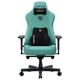 Крісло ігрове Anda Seat Kaiser 3E XL Light Blue Fabric - зображення 1