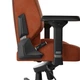 Кресло для геймеров HATOR Arc 3L Velour (HTC3449L) Orange - изображение 3