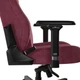 Кресло для геймеров HATOR Arc 3 XL Velour (HTC3444XL) Orchid Pink - изображение 5