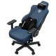 Кресло игровое Anda Seat Kaiser 3E XL Dark Blue Fabric - изображение 16