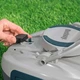 Автоматический беспроводной робот-пылесос по уходу за бассейном AquaTronix G150 Bestway 58960 — очистка дна. Работает от - изображение 6