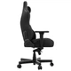 Крісло ігрове Anda Seat Kaiser 3E XL Black Fabric - зображення 5