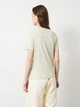 Футболка хлопковая женская ONLY 15371907 L Green Lily (5715870299588) - изображение 2