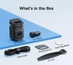 Відеореєстратор Baseus PrimeTrip VD1 Dash Cam Front 3K GPS - изображение 4