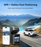 Відеореєстратор Baseus PrimeTrip VD1 Dash Cam Front 3K GPS - изображение 9