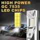 Автолампи LED HB3 9005 KATUR без кулера Canbus 2 шт. - изображение 5