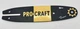 Шина для аккумуляторной пилы Procraft PKA-20 24см 8'' - изображение 2