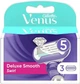 Сменные кассеты (лезвия) для бритья женские Gillette Venus Swirl 3 шт. (399928377) - изображение 2
