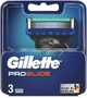 Сменные кассеты (лезвия) для бритья Gillette Fusion ProGlide 3 шт. (358984795) - изображение 2