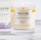 Свічка NEOM Perfect Night's Sleep ароматизована 1 гніт 185 гр - зображення 4
