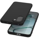Силиконовый (TPU) чехол Deexe Matte Case для OnePlus 15R / Ace 6 / Ace 6T - Black - изображение 2