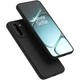 Силиконовый (TPU) чехол Deexe Matte Case для OnePlus 15R / Ace 6 / Ace 6T - Black - изображение 3
