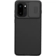 Чехол со шторкой для камеры NILLKIN CamShield Pro для OnePlus 15R / Ace 6 / Ace 6T - Black - изображение 1