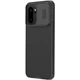 Чехол со шторкой для камеры NILLKIN CamShield Pro для OnePlus 15R / Ace 6 / Ace 6T - Black - изображение 2